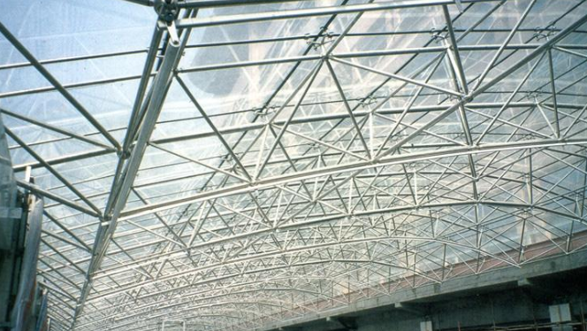 昌平网架公司的黑色压型钢板的吊装步履有哪些